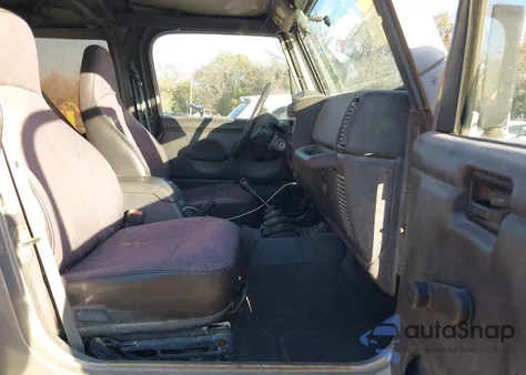 2002 Jeep Wrangler Sport z USA, uszkodzony, nr VIN 1J4FA49S12P717501